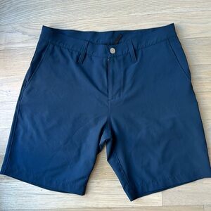 Zella navy blue shorts